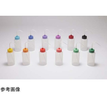NT洗浄瓶BⅡ 250mL 12本入 安元化成