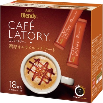 62632 AGF �u�����f�B�J�t�F���g���[�X�e�B�b�N �Z���~���N�J�t�F���e18�{ ���̑fAGF(���F���̑f�[�l�����t�[�d) 55276333