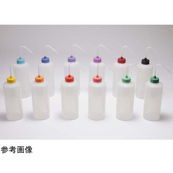 NT洗浄瓶BⅡ 1L 12本入 安元化成