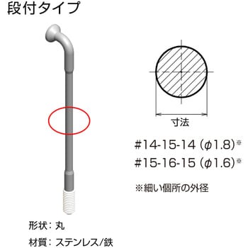 C-738 スポークテンションメーター 1個 ホーザン 【通販モノタロウ】