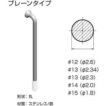 スポークテンションメーター ホーザン