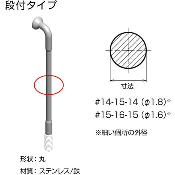 スポークテンションメーター ホーザン