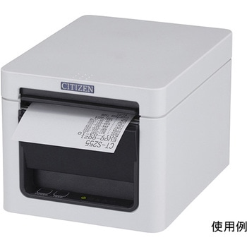 レシートプリンター Bluetoothインターフェース(3インチ(80mm)対応モデル) CT-S255BTJシリーズ シチズン