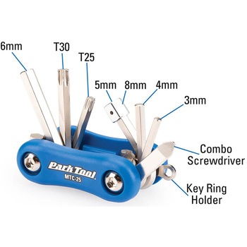 マルチツール ParkTool(パークツール)