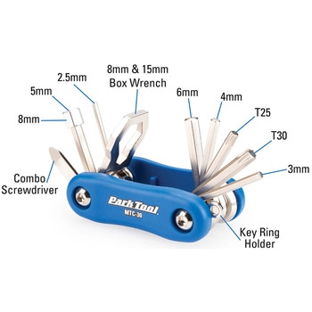 マルチツール ParkTool(パークツール)