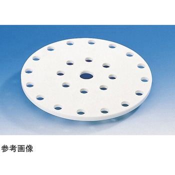 デシケーター用中板 磁製 BRAND