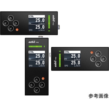 デジタルマスフローコントローラー流量(空気) F4Qシリーズ azbil(山武)