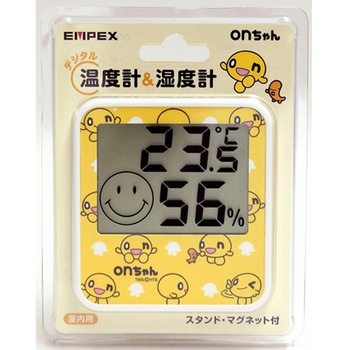 onちゃん デジタル温湿度計 TDシリーズ エンペックス気象計