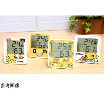 onちゃん デジタル温湿度計 TDシリーズ エンペックス気象計