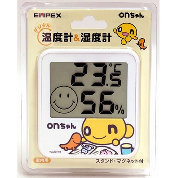onちゃん デジタル温湿度計 TDシリーズ エンペックス気象計