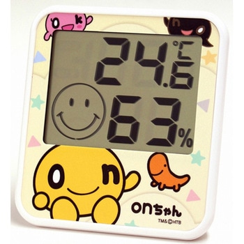 onちゃん デジタル温湿度計 TDシリーズ エンペックス気象計