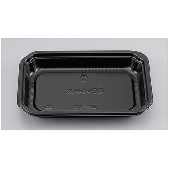 プラスチック製 簡易食品容器 BF-1シリーズ ケース販売 シーピー化成