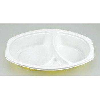 プラスチック製 簡易食品容器 BFカレー内 ケース販売 シーピー化成