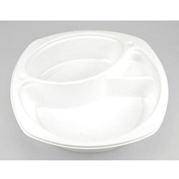 プラスチック製 簡易食品容器 BFカレー内 ケース販売 シーピー化成