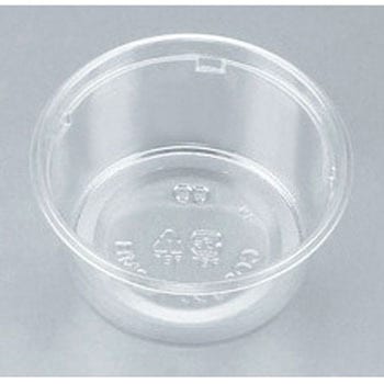 プラスチック製 簡易食品容器 COPカップ ケース販売 シーピー化成
