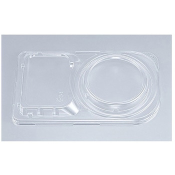プラスチック製 簡易食品容器 CBFNランチ ケース販売 シーピー化成