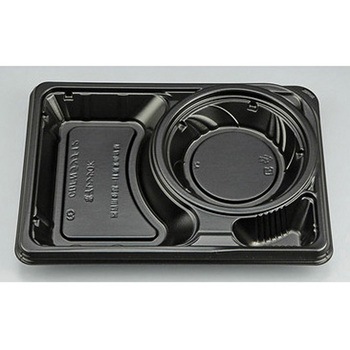 07103001200080000 プラスチック製 簡易食品容器 CBFNランチ ケース販売 シーピー化成 55285398