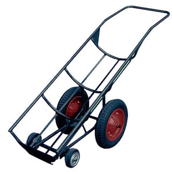 プロパン用運搬車 四輪P型 フジ