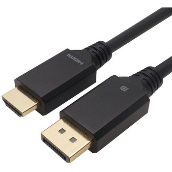Displayport→HDMI変換ケーブル DPHAシリーズ ホーリック