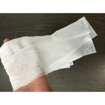 超大判ノンアルコール除菌ウェットシート 服部