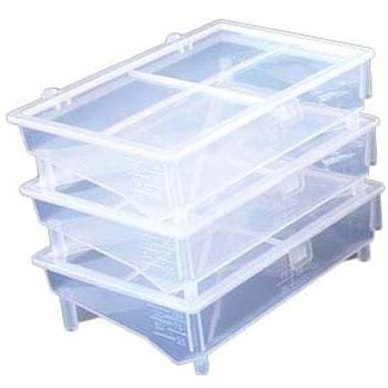 TLV リザーバー 1レーン 150ml フタ付 BM-RSV-L175-N10シリーズ ビーエム機器