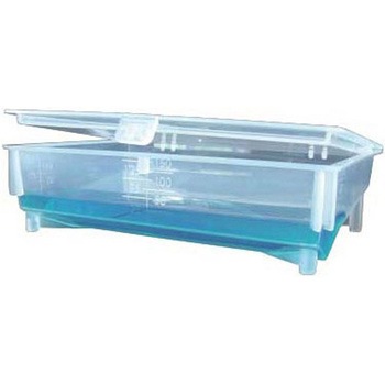 TLV リザーバー 1レーン 150ml フタ付 BM-RSV-L175-N10シリーズ ビーエム機器
