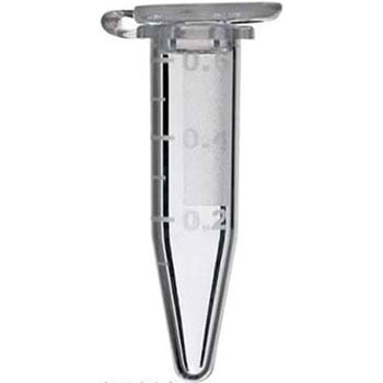 マイクロチューブ ボイルプルーフキャップタイプ 0.5mL 目盛付 ブルー BMSC0200008シリーズ ビーエム機器