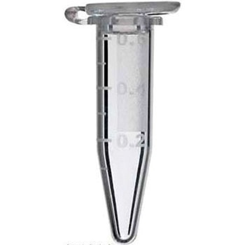 マイクロチューブ ボイルプルーフキャップタイプ 0.5mL 目盛付 バイオレット BMSC0200012シリーズ ビーエム機器