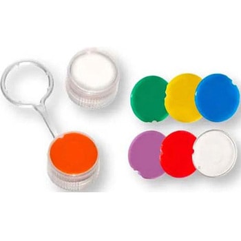 スクリューキャップインサート ホワイト BMSC0200080シリーズ ビーエム機器