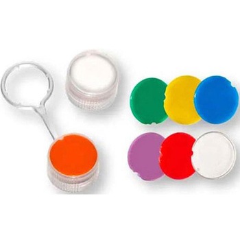 スクリューキャップインサート イエロー BMSC0200085シリーズ ビーエム機器