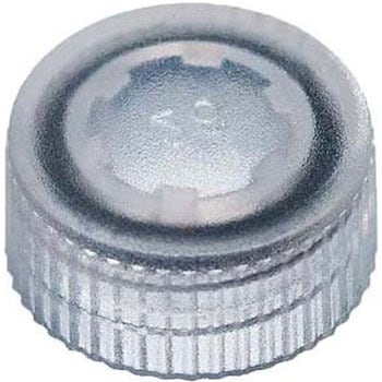 スクリューキャップ(透明)O-リング付き アソート BMSC0200087シリーズ ビーエム機器