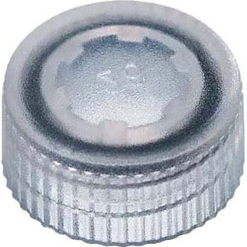 スクリューキャップ(不透明)O-リング付き グリーン BMSC0200097シリーズ ビーエム機器