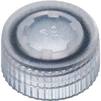 スクリューキャップ(不透明)O-リング付き バイオレット BMSC0200100シリーズ ビーエム機器