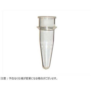 0.2mL PCRチューブ キャップレス クリア BMSC0200201シリーズ ビーエム機器