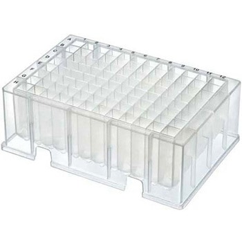 96ウェル ディープウェルプレート V底 2mL BMSCシリーズ ビーエム機器