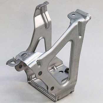 (58995)BRACKET， CONSOLE トヨタ