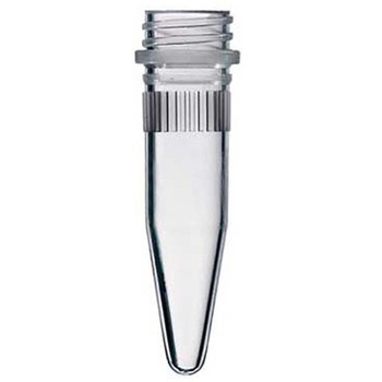 SCサンプルストックチューブ 1.5ml コニカル チューブのみ BMSST-15Cシリーズ ビーエム機器