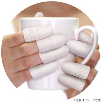 ソークオフキャップ ビューティーネイラー