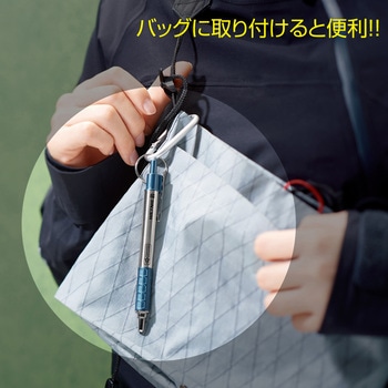 加圧式ボールペン ウエットニー ゼブラ
