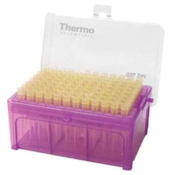 スタンダードチップ -200μl ラック T110RS-NEWシリーズ Thermo Scientific