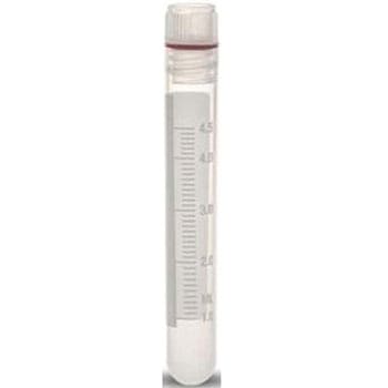 クライオチューブ インナーキャップ 5.0ml 丸底 T301-5シリーズ Simport