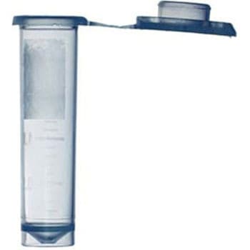 マイクロチューブ 2.0ml 自立型 ブルー T330-72ABシリーズ Simport