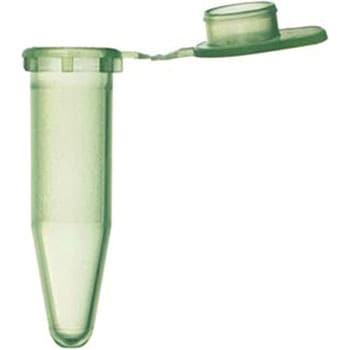 ClikLokチューブ フラットトップ 1.5ml グリーン T330-7Gシリーズ Simport