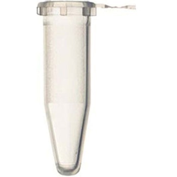 ClikLokチューブ フラットトップ 1.5ml ナチュラル T330-7Nシリーズ Simport