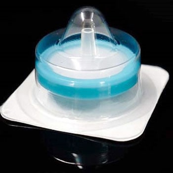 シリンジフィルター 30mm， 0.22μm， PVDF， 滅菌済み WNB331001シリーズ NESTA