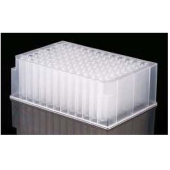 ディープウェルプレート 96well 2.0mL U底 ラウンドウェル WNB503102シリーズ NESTA