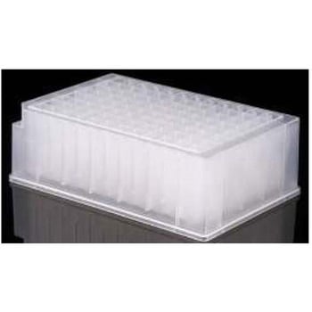 ディープウェルプレート 96well 2.0mL V底 スクエアウェル 滅菌済み WNB503501シリーズ NESTA