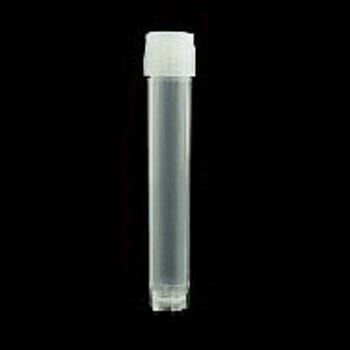 4 mL Sterile Disposable Sampler Tubes， Sterile Caps separated WNB608207シリーズ NESTA