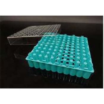 クライオボックス インナーキャップ 0.5mLチューブ 10x10 WNB616204シリーズ NESTA