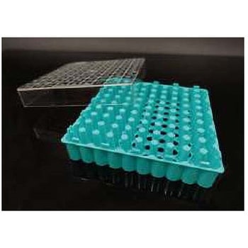 クライオボックス インナーキャップ 1.2mLチューブ 10x10 WNB616305シリーズ NESTA